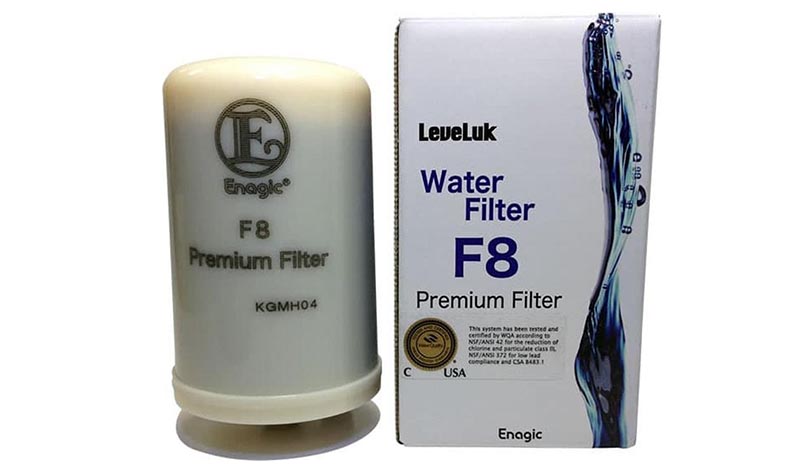 F8 Water Filter Premium