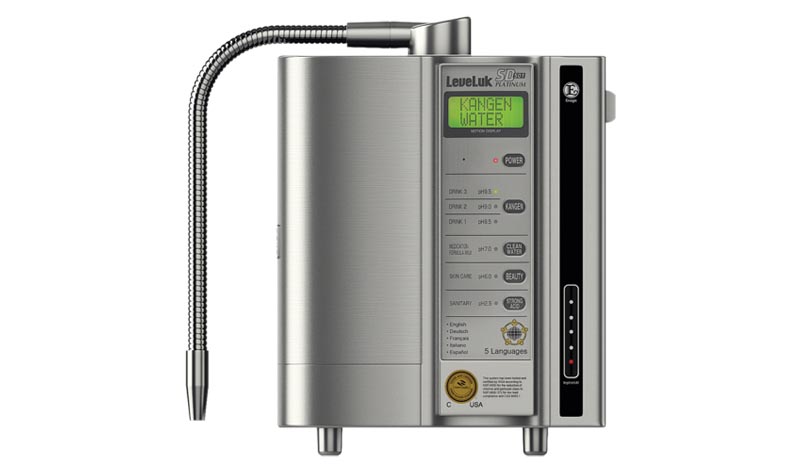 Leveluk SD501 platinum