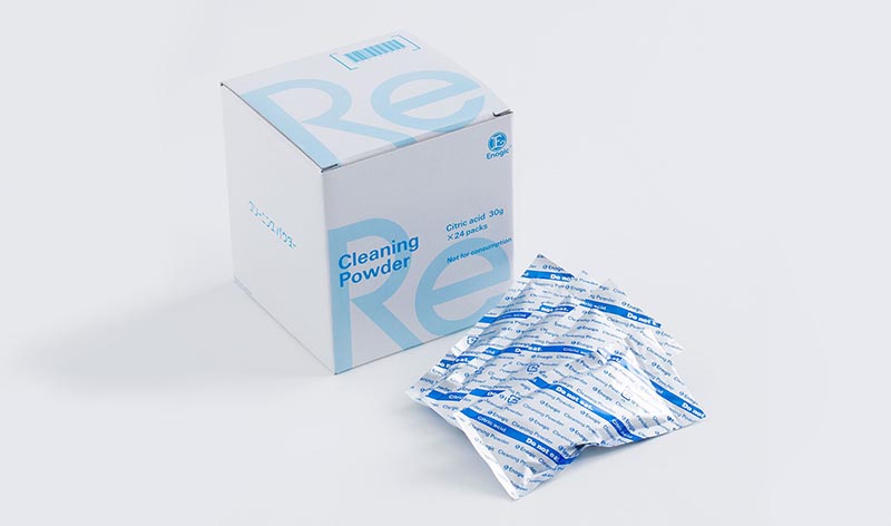 Порошок E-Cleaning